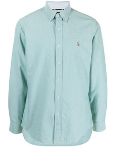 Рубашка оксфорд с вышивкой Polo Pony Polo ralph lauren