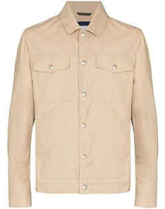 Непромокаемая куртка рубашка Brunello cucinelli