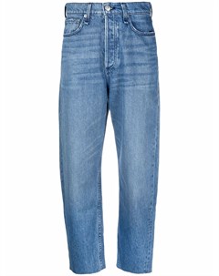 Укороченные джинсы из винтажного денима Rag & bone