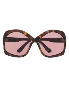 Затемненные солнцезащитные очки Cheyenne Tom ford eyewear