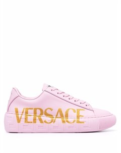 Кеды Greca с логотипом Versace
