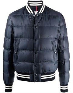 Дутый бомбер Vincennes Moncler