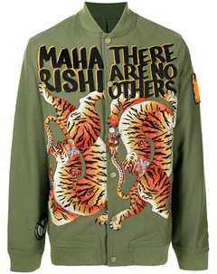 Куртка бомбер No Other Tiger Maharishi