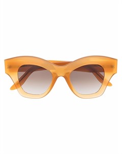 Солнцезащитные очки Tessa в квадратной оправе Lapima