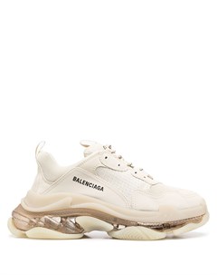 Кроссовки Triple S на шнуровке Balenciaga