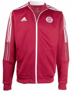Куртка FC Bayern Tiro Anthem на молнии Adidas