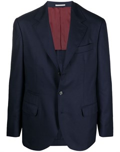 Кашемировый пиджак Brunello cucinelli