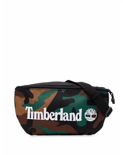 Поясная сумка с камуфляжным принтом Timberland