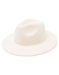 Шерстяная шляпа федора Polo ralph lauren