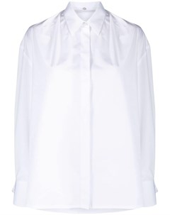 Рубашка с приспущенными плечами Givenchy