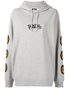 Худи с логотипом A bathing ape®