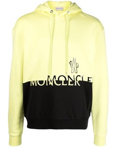 Худи с логотипом Moncler