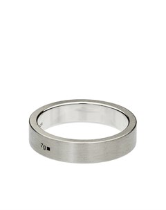Серебряное кольцо La 7g Le gramme