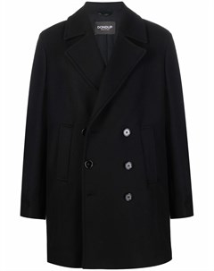 Короткое двубортное пальто Dondup