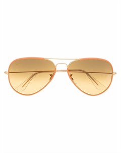 Солнцезащитные очки Aviator Full colour Ray-ban®