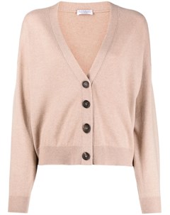 Трикотажный кардиган Brunello cucinelli