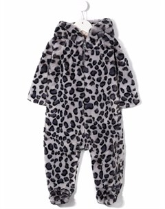 Пижама с леопардовым принтом Molo