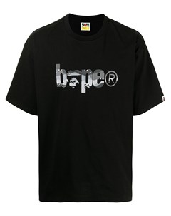 Футболка с логотипом A bathing ape®