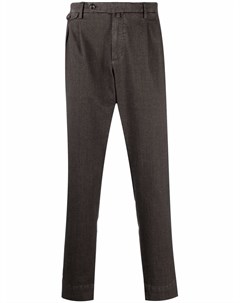 Прямые брюки строгого кроя Briglia 1949