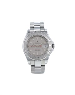 Наручные часы Yacht Master pre owned 34 мм 2000 х годов Rolex