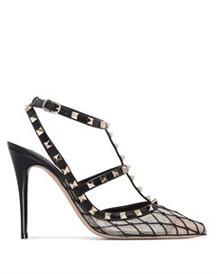 Туфли Rockstud 100 Valentino garavani