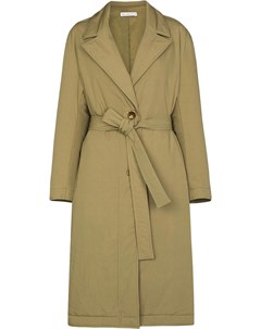 Однобортное пальто Agnes Rejina pyo