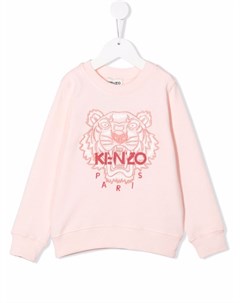 Толстовка с логотипом Kenzo kids