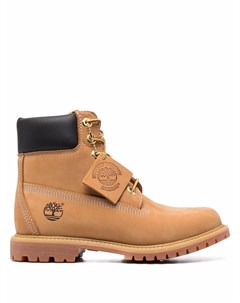 Ботинки на шнуровке Timberland