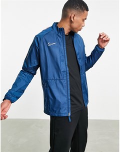 Синяя куртка на сквозной молнии Repel Academy Nike