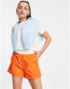 Классические оранжевые шорты от комплекта Urban threads
