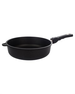 Сковорода индукционная глубокая Frying Pans Titan 28см Amt