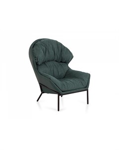 Кресло oscar зеленый 87x109x95 см Ogogo