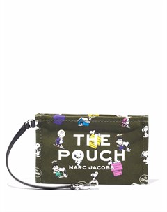 Косметичка The Pouch из коллаборации с Peanuts Marc jacobs