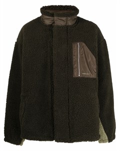 Флисовая куртка с воротником воронкой Ambush