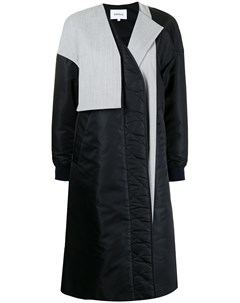 Пальто асимметричного кроя Enföld