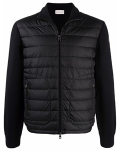 Кардиган с логотипом Moncler