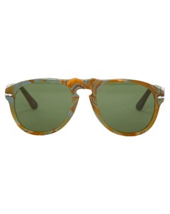 Солнцезащитные очки авиаторы из коллаборации с Persol Jw anderson