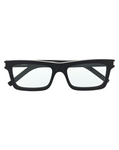 Солнцезащитные очки SL 461 Betty в прямоугольной оправе Saint laurent eyewear