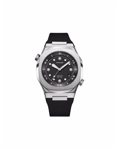 Наручные часы Subacqueo Deep Black 43 5 мм D1 milano