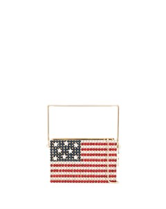 Сумка Bandierina US Flag Rosantica