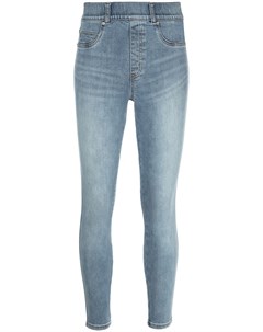 Укороченные джинсы скинни Spanx