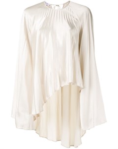 Длинная плиссированная блузка Beaufille