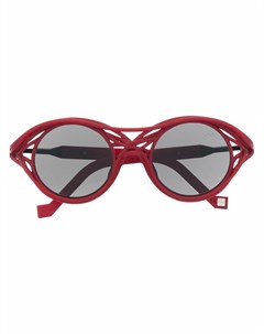 Солнцезащитные очки CL0015 в круглой оправе Vava eyewear