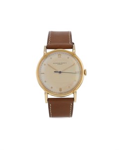 Наручные часы Vintage pre owned 37 5 мм 1950 х годов Vacheron constantin