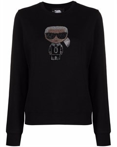 Футболка K Ikonic из органического хлопка Karl lagerfeld