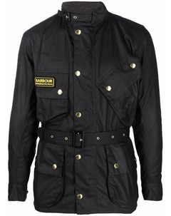 Вощеная ветровка International Original Barbour