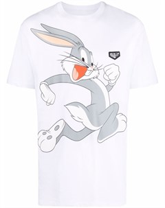 Футболка с принтом Looney Tunes Philipp plein