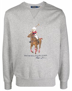 Толстовка с логотипом Polo ralph lauren