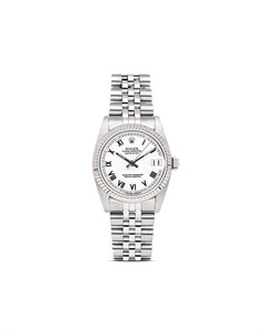 Наручные часы Datejust pre owned 31 мм 1993 го года Rolex