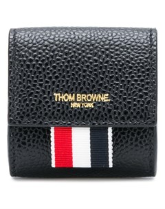 Кошелек для монет с логотипом Thom browne